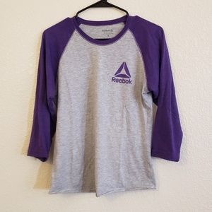 Reebok Baseball Shirt